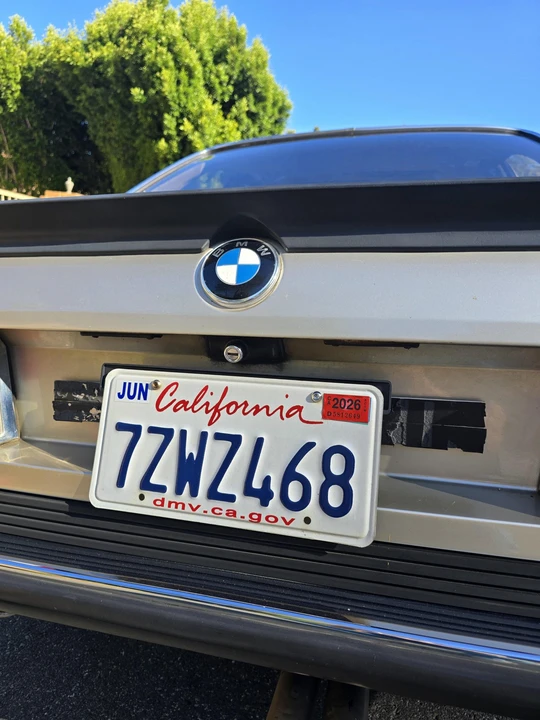 1983 BMW E24 6 Series - Image 23 of 31