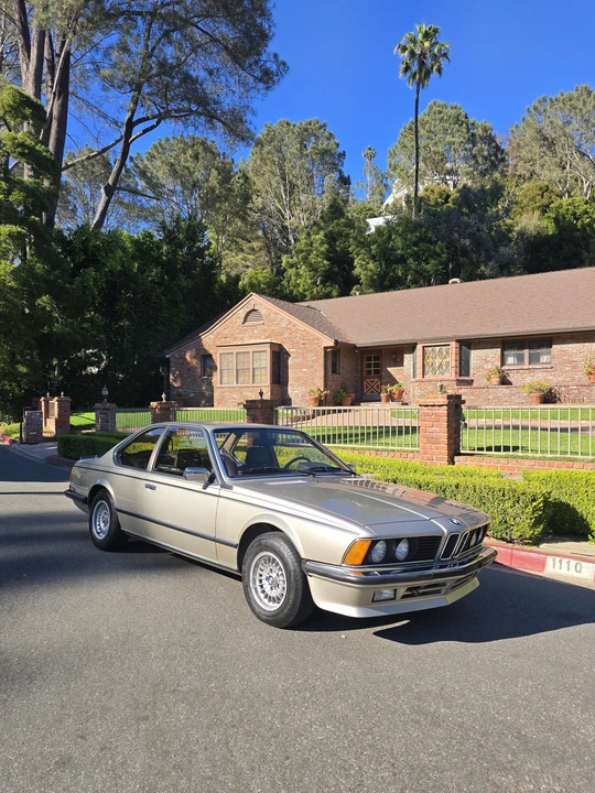 1983 BMW E24 6 Series - Image 3 of 31