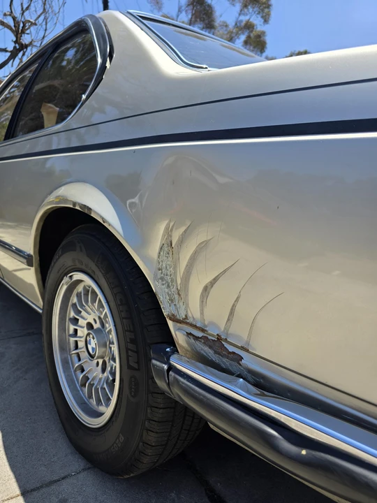 1983 BMW E24 6 Series - Image 29 of 31