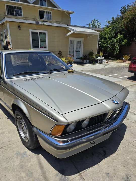 1983 BMW E24 6 Series - Image 15 of 31