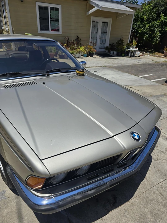 1983 BMW E24 6 Series - Image 18 of 31
