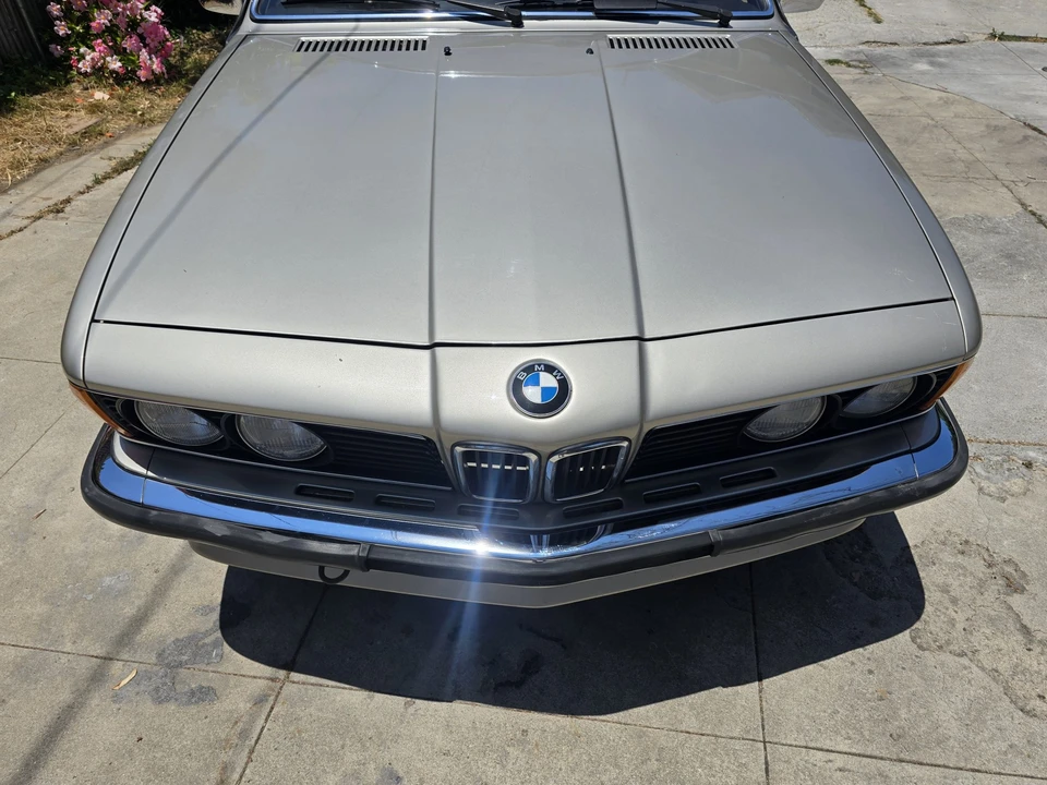 1983 BMW E24 6 Series - Image 26 of 31