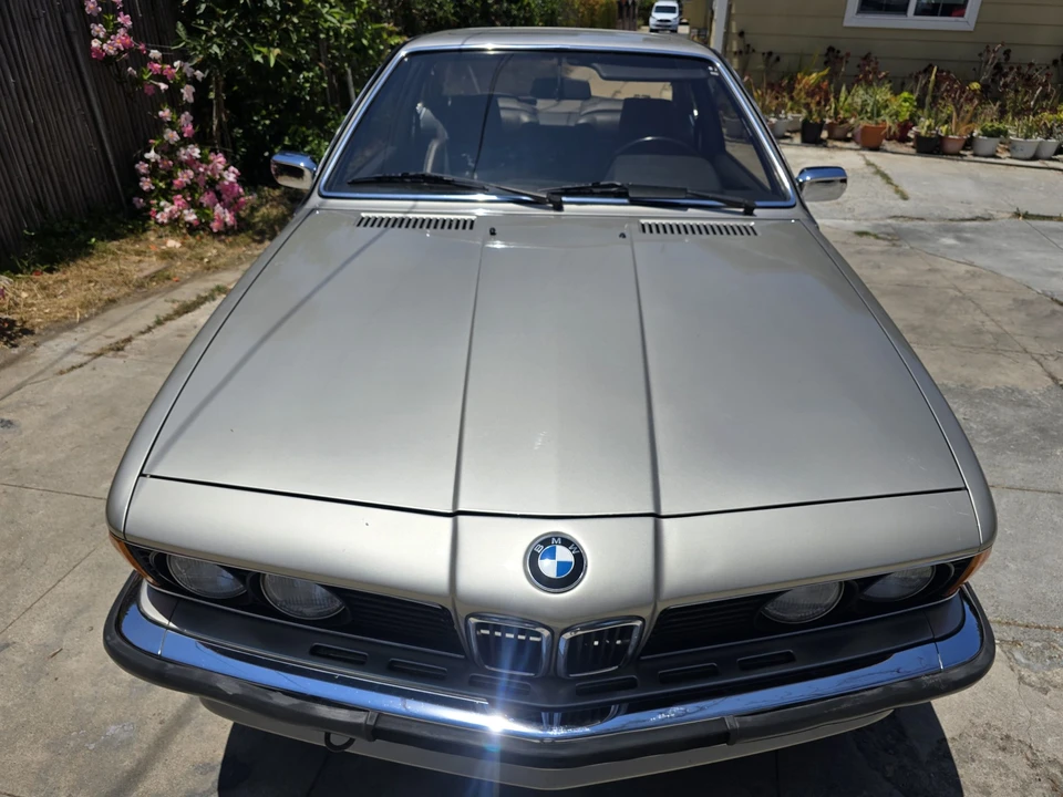 1983 BMW E24 6 Series - Image 19 of 31