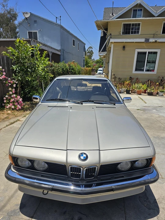 1983 BMW E24 6 Series - Image 20 of 31