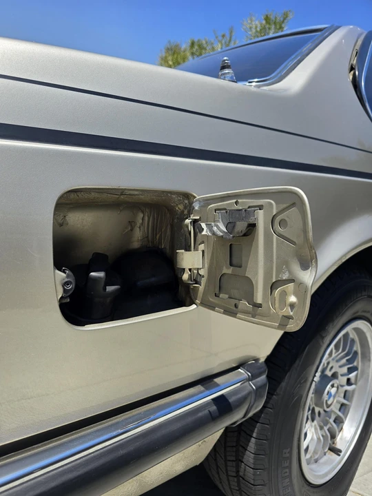 1983 BMW E24 6 Series - Image 27 of 31