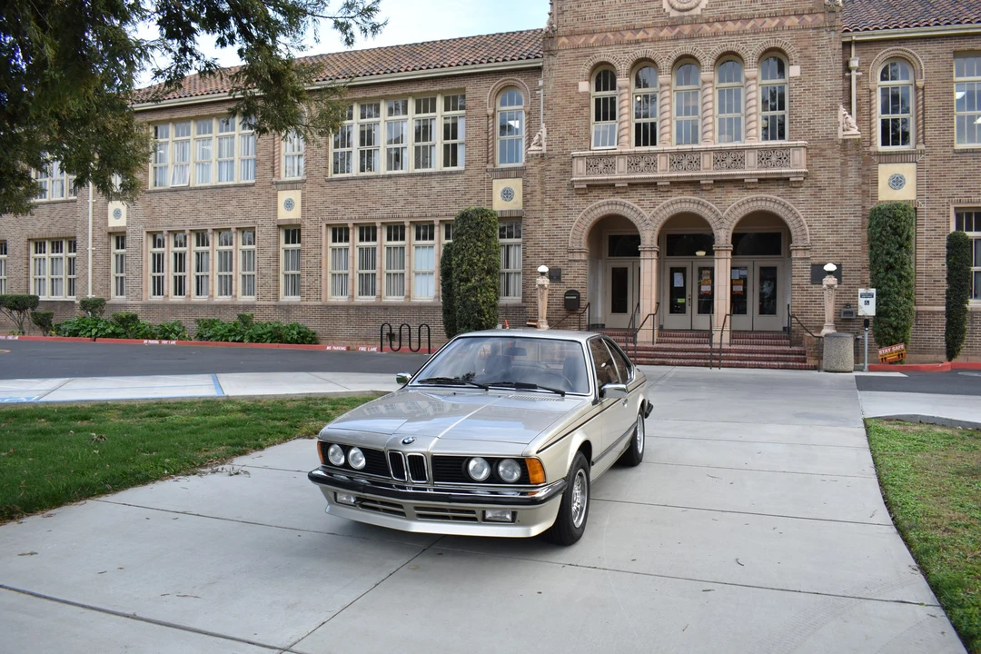 1983 BMW E24 6 Series - Image 8 of 31