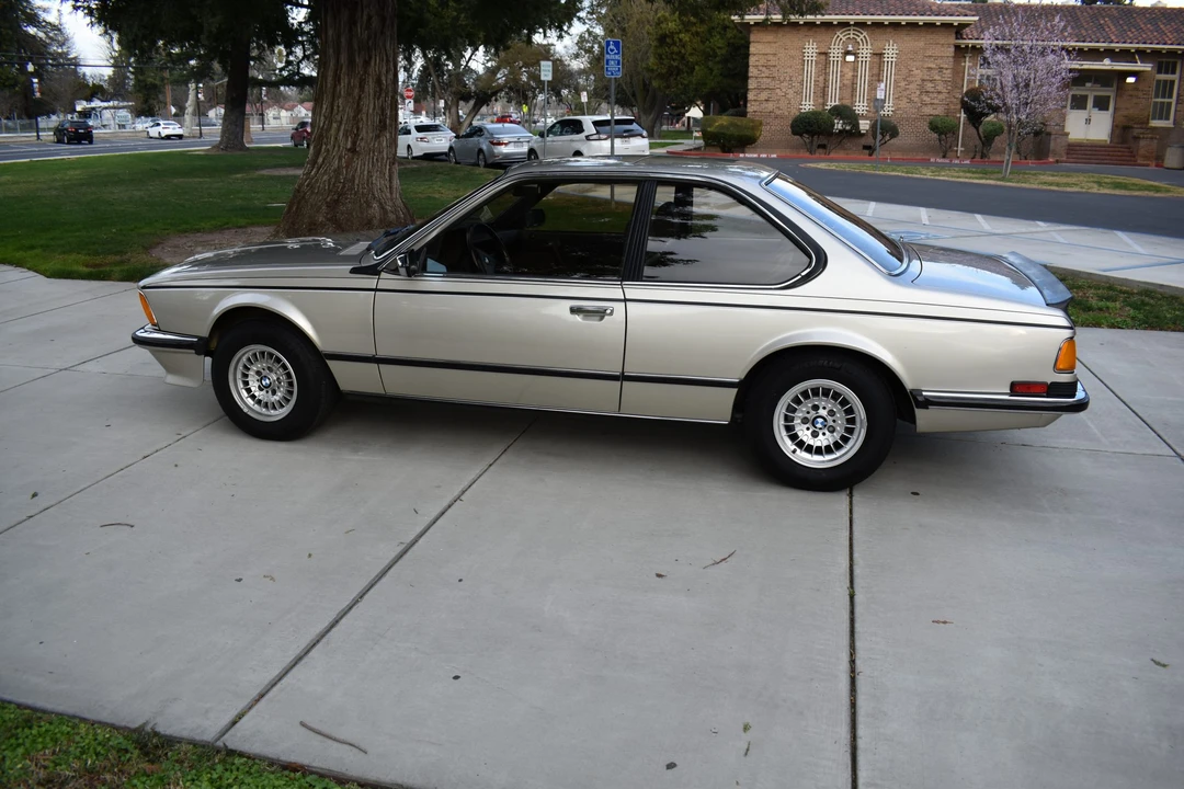 1983 BMW E24 6 Series - Image 28 of 31