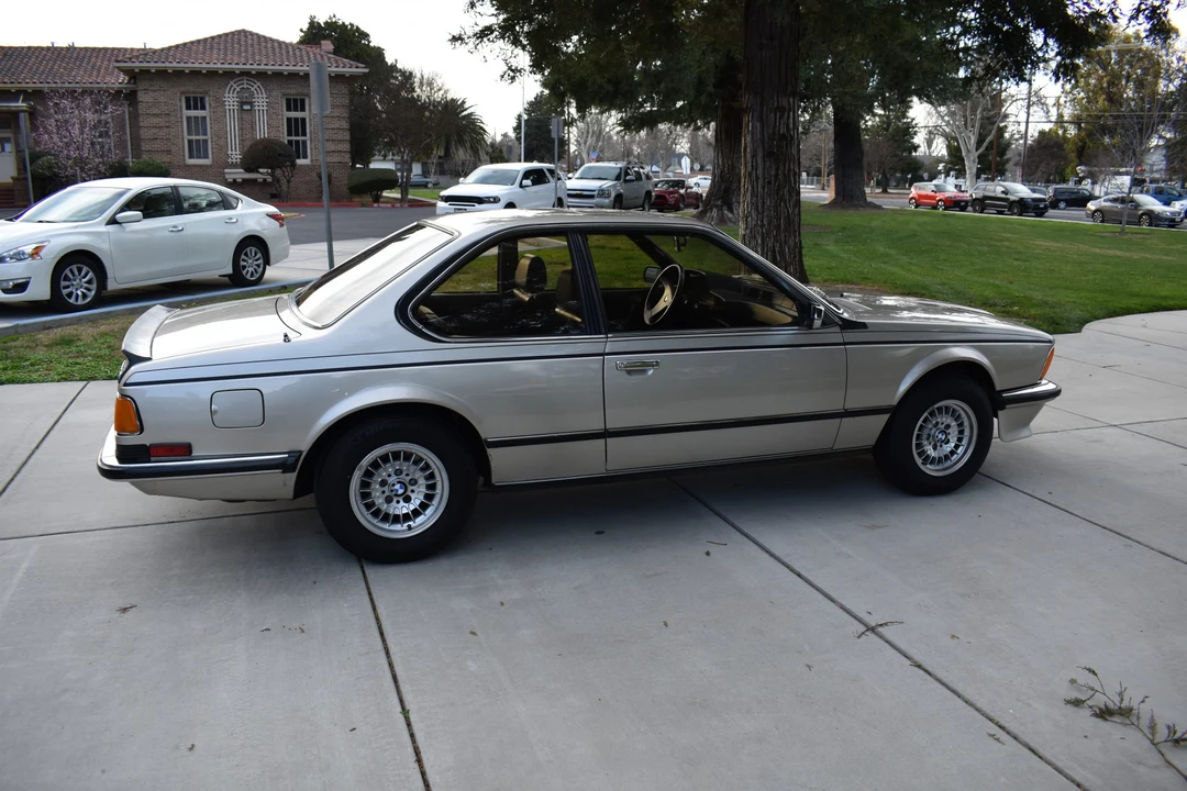 1983 BMW E24 6 Series - Image 18 of 31