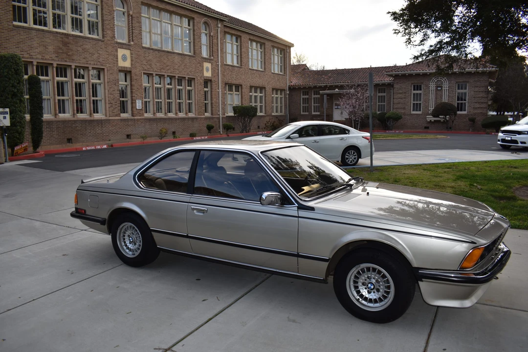 1983 BMW E24 6 Series - Image 16 of 31