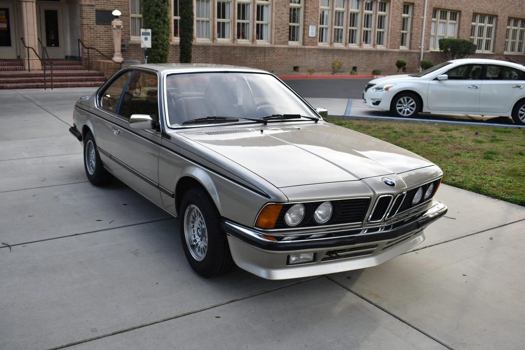 1983 BMW E24 6 Series - Image 14 of 31