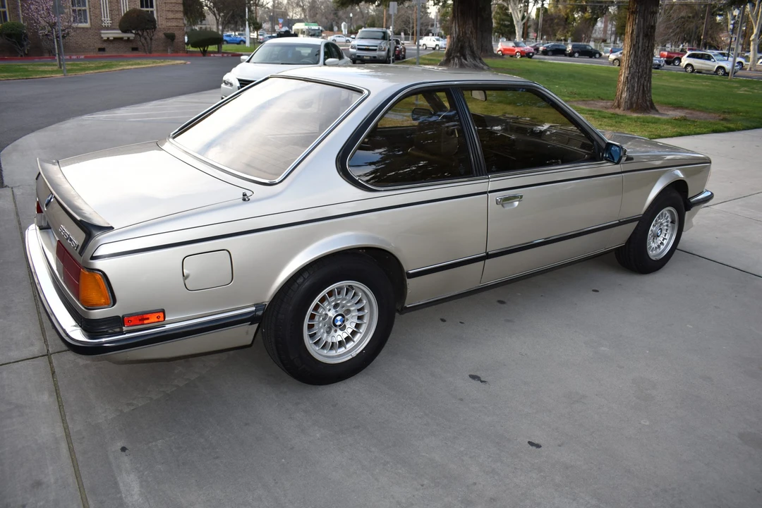1983 BMW E24 6 Series - Image 19 of 31