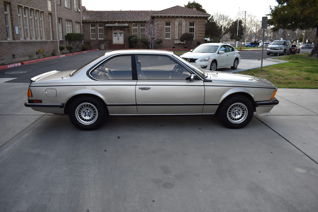 1983 BMW E24 6 Series - Image 17 of 31