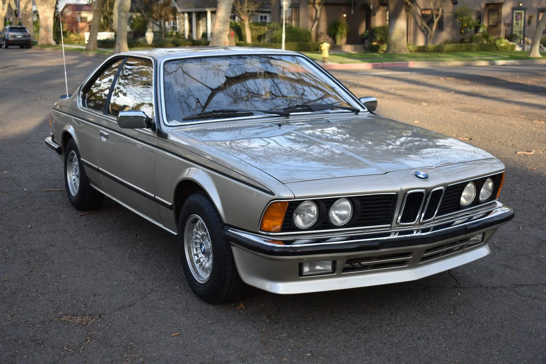 1983 BMW E24 6 Series - Image 13 of 31