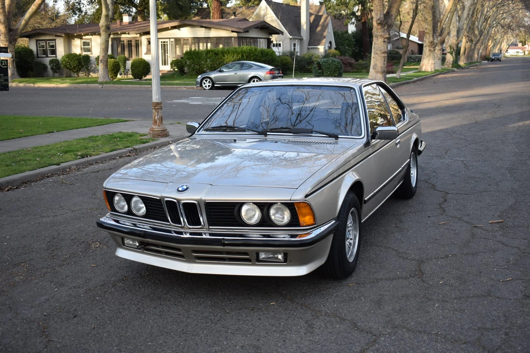 1983 BMW E24 6 Series - Image 6 of 31