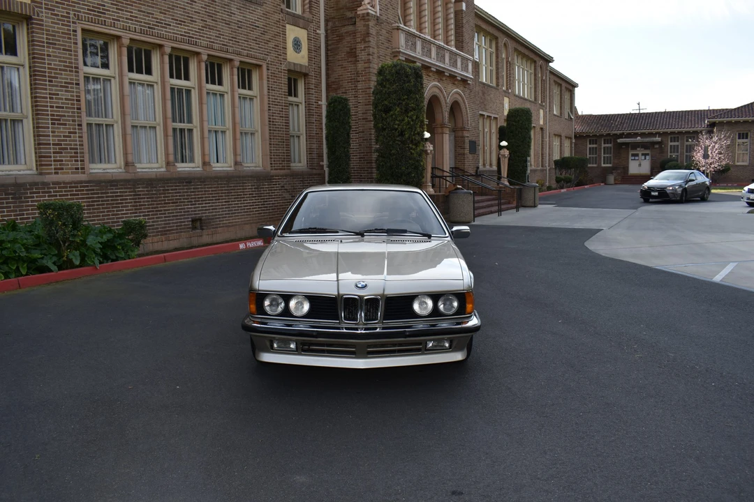 1983 BMW E24 6 Series - Image 11 of 31