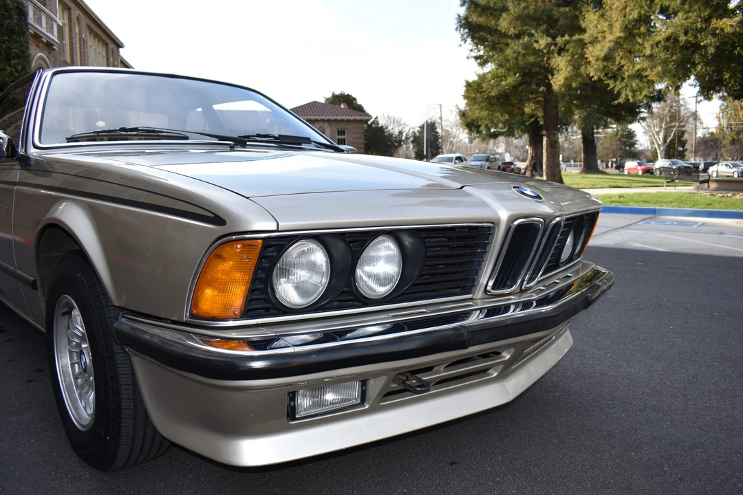 1983 BMW E24 6 Series - Image 30 of 31