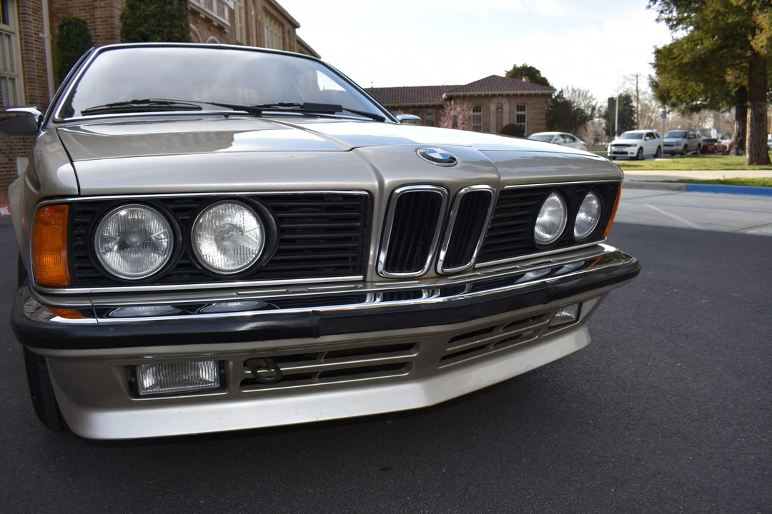 1983 BMW E24 6 Series - Image 31 of 31