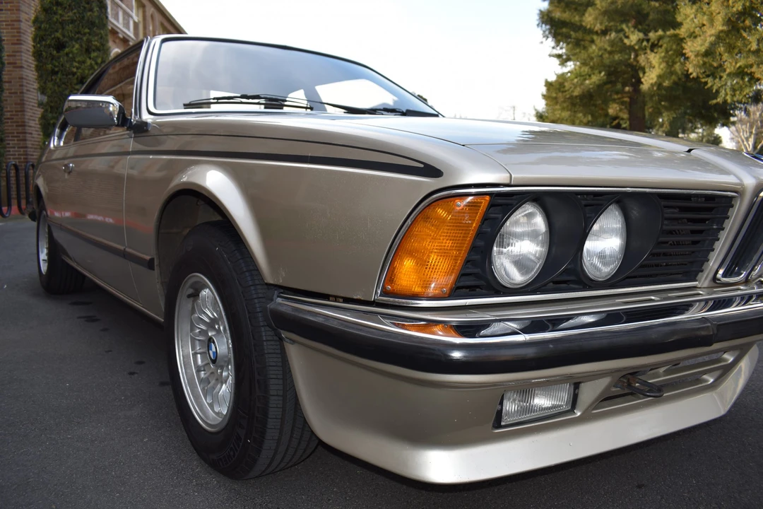 1983 BMW E24 6 Series - Image 29 of 31