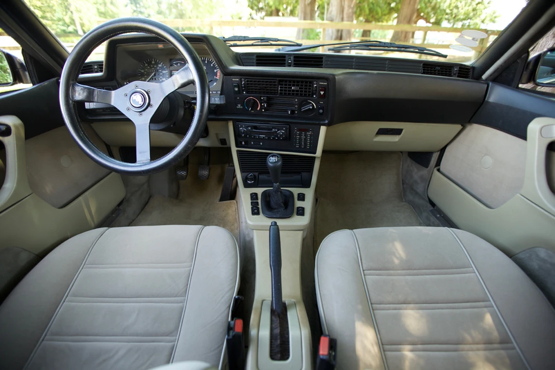 1983 BMW E24 6 Series - Image 23 of 31