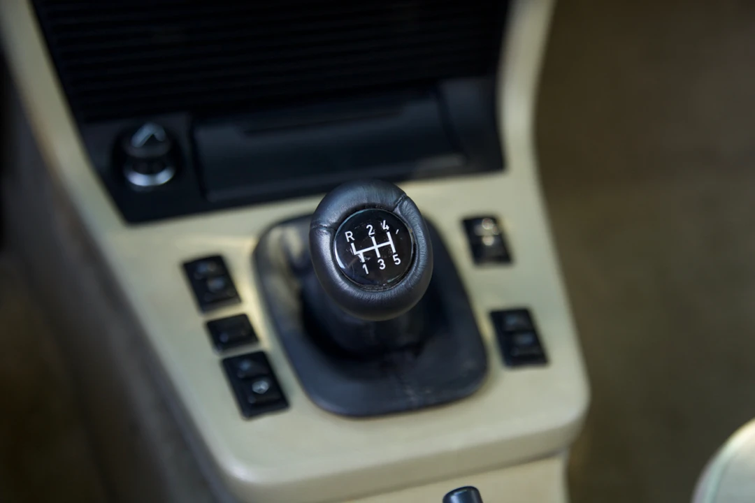 1983 BMW E24 6 Series - Image 24 of 31