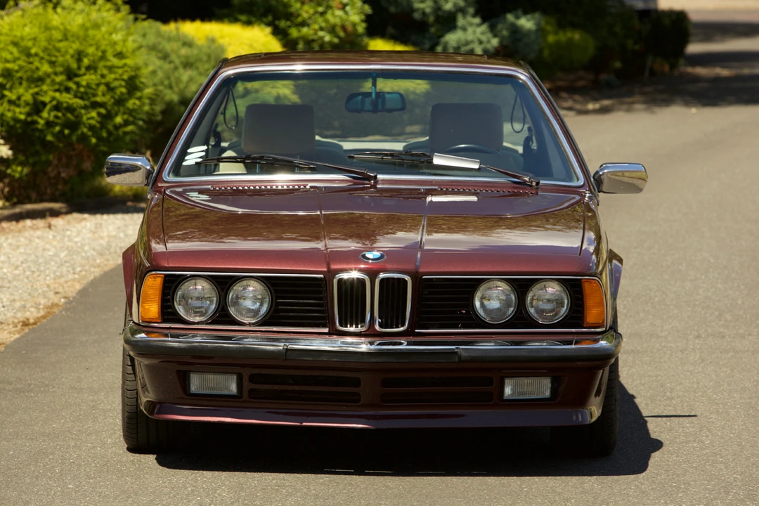 1983 BMW E24 6 Series - Image 3 of 31