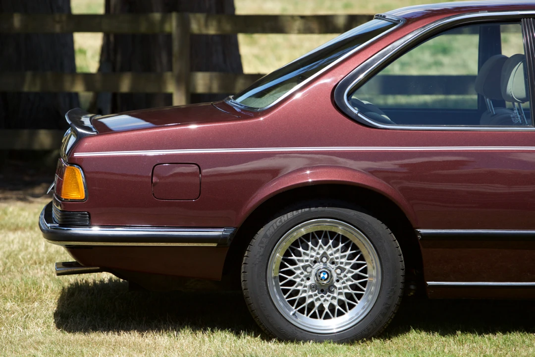 1983 BMW E24 6 Series - Image 10 of 31