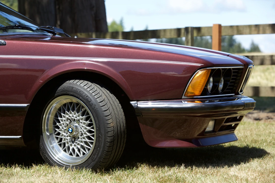 1983 BMW E24 6 Series - Image 9 of 31