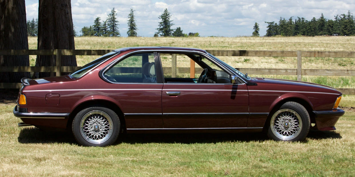 1983 BMW E24 6 Series - Image 8 of 31