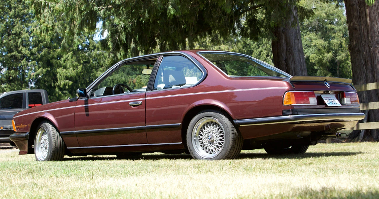 1983 BMW E24 6 Series - Image 5 of 31