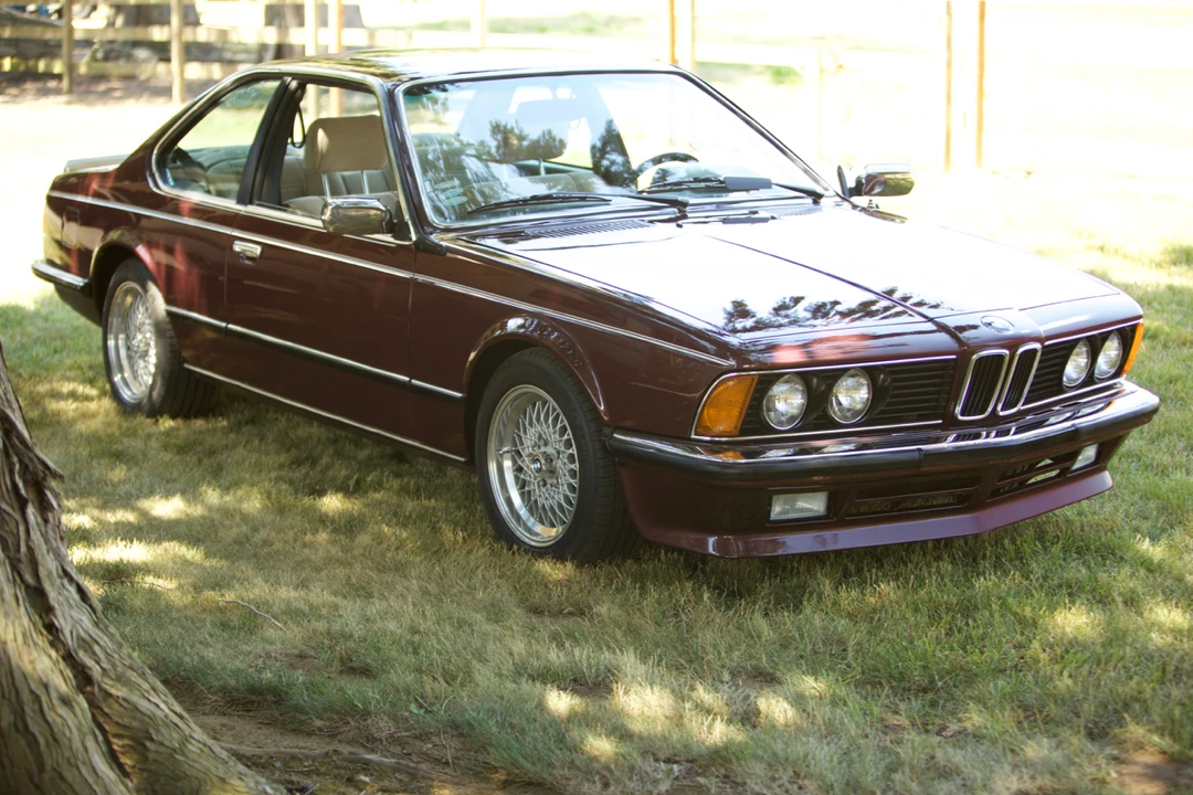 1983 BMW E24 6 Series - Image 2 of 31