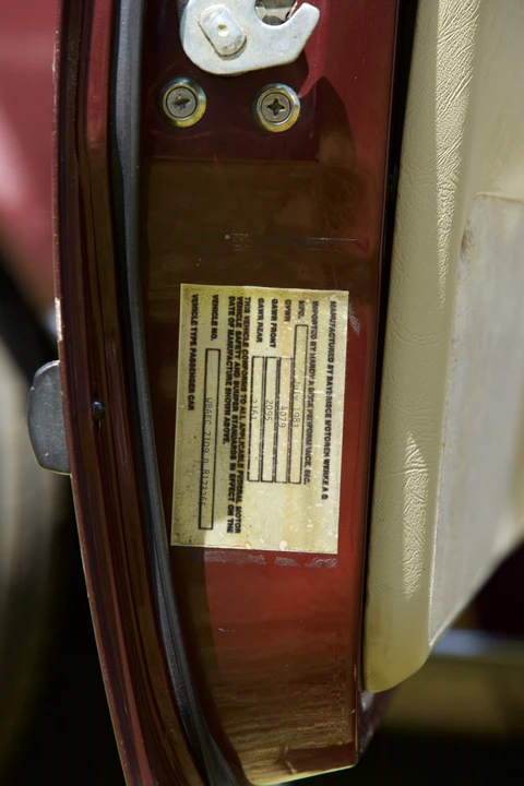 1983 BMW E24 6 Series - Image 19 of 31