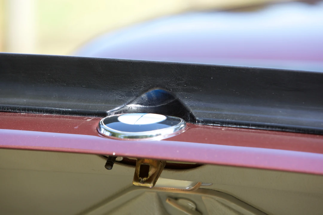 1983 BMW E24 6 Series - Image 16 of 31