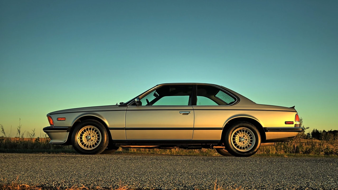 1983 BMW E24 6 Series - Image 14 of 31