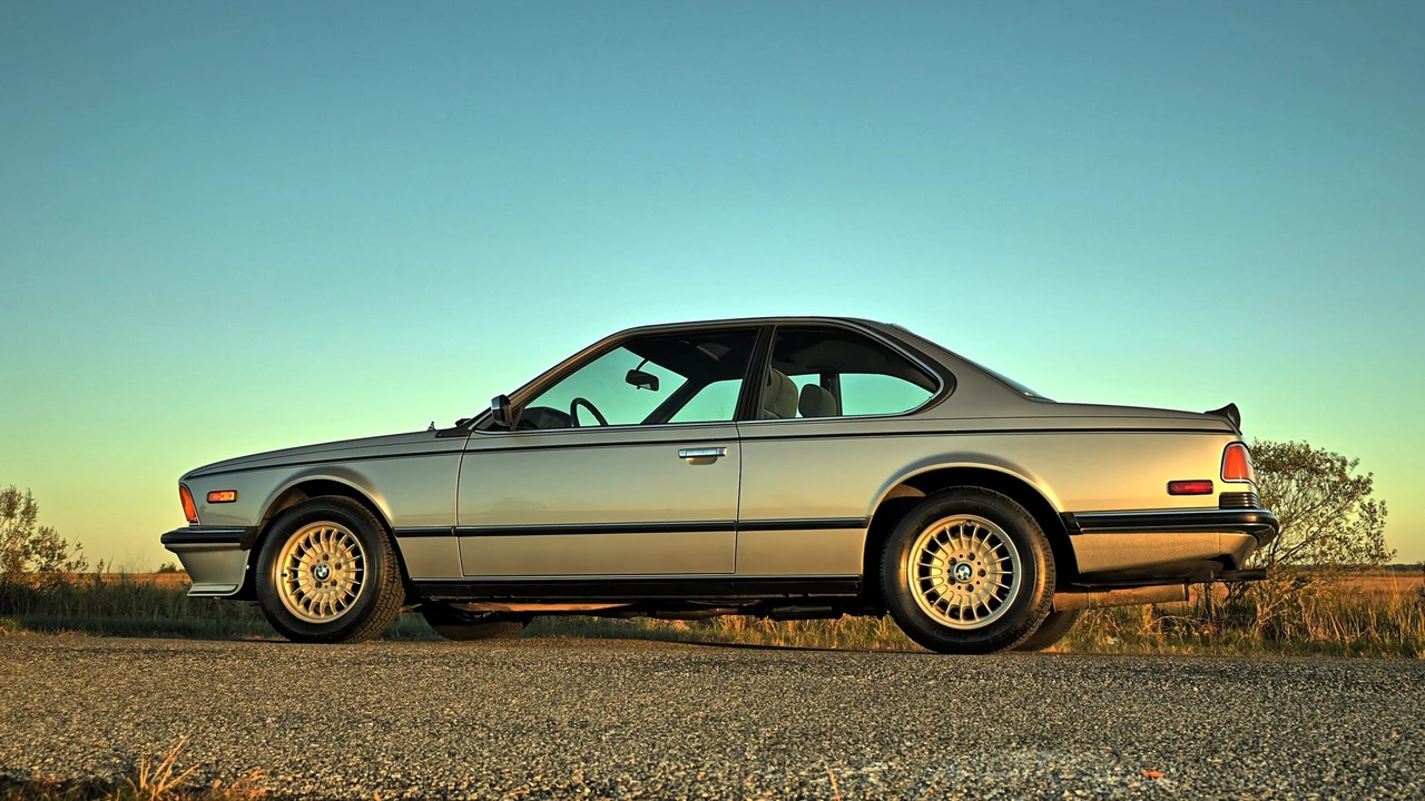1983 BMW E24 6 Series - Image 18 of 31