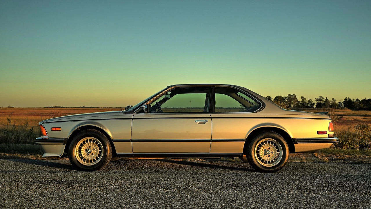 1983 BMW E24 6 Series - Image 15 of 31