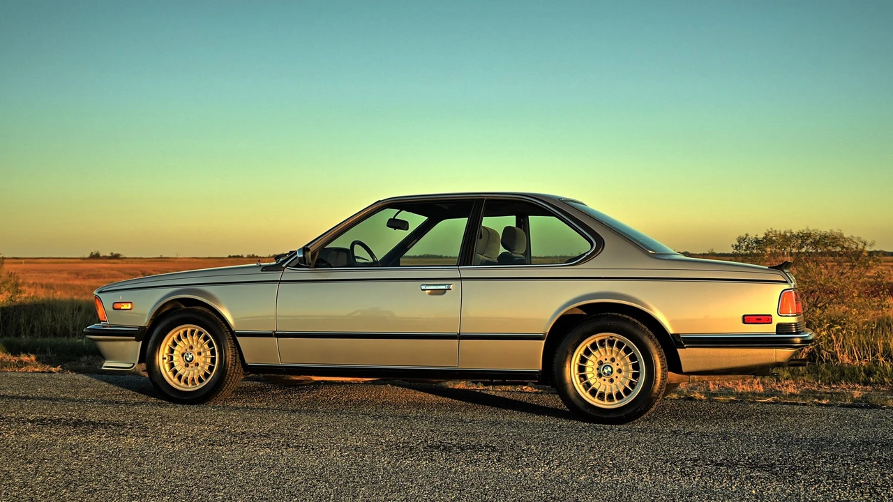 1983 BMW E24 6 Series - Image 17 of 31