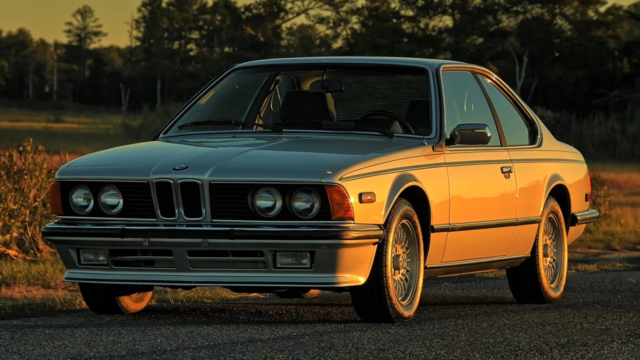 1983 BMW E24 6 Series - Image 4 of 31