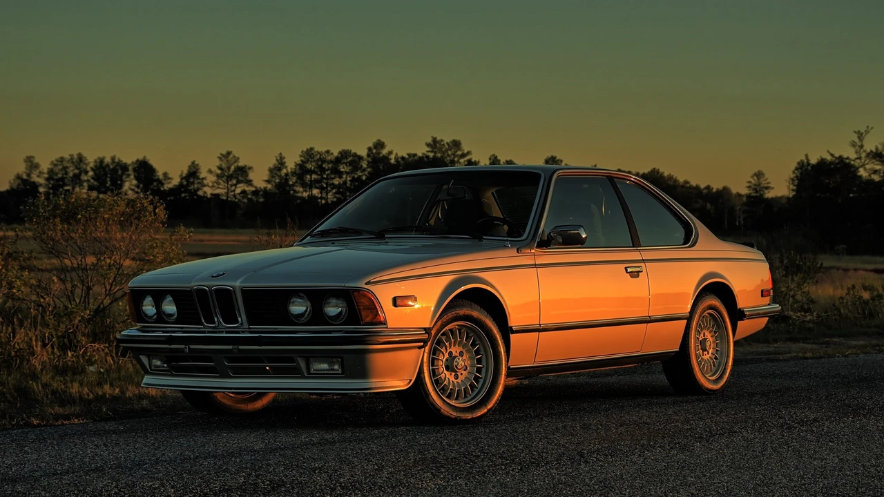 1983 BMW E24 6 Series - Image 5 of 31