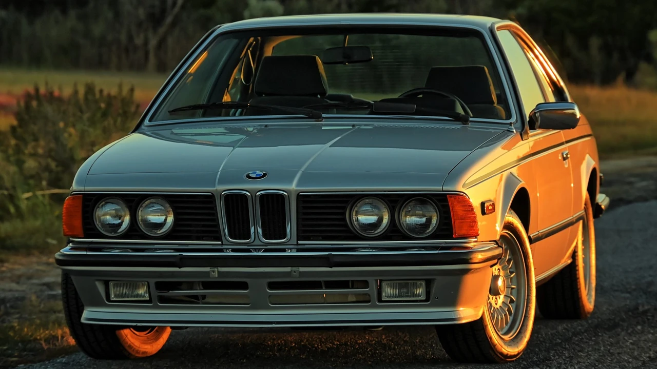 1983 BMW E24 6 Series - Image 2 of 31