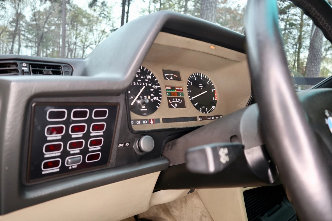 1983 BMW E24 6 Series - Image 18 of 31