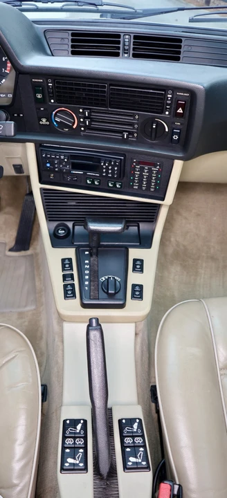 1983 BMW E24 6 Series - Image 23 of 31