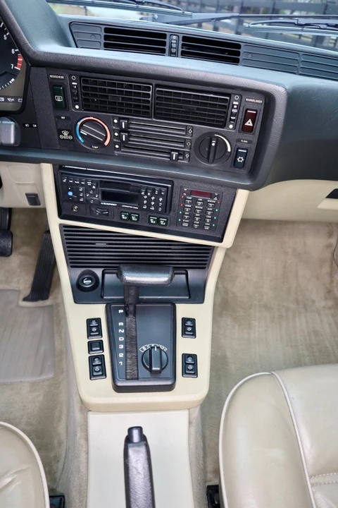 1983 BMW E24 6 Series - Image 21 of 31