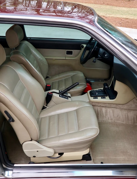 1983 BMW E24 6 Series - Image 17 of 31