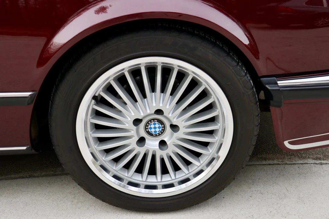 1983 BMW E24 6 Series - Image 13 of 31