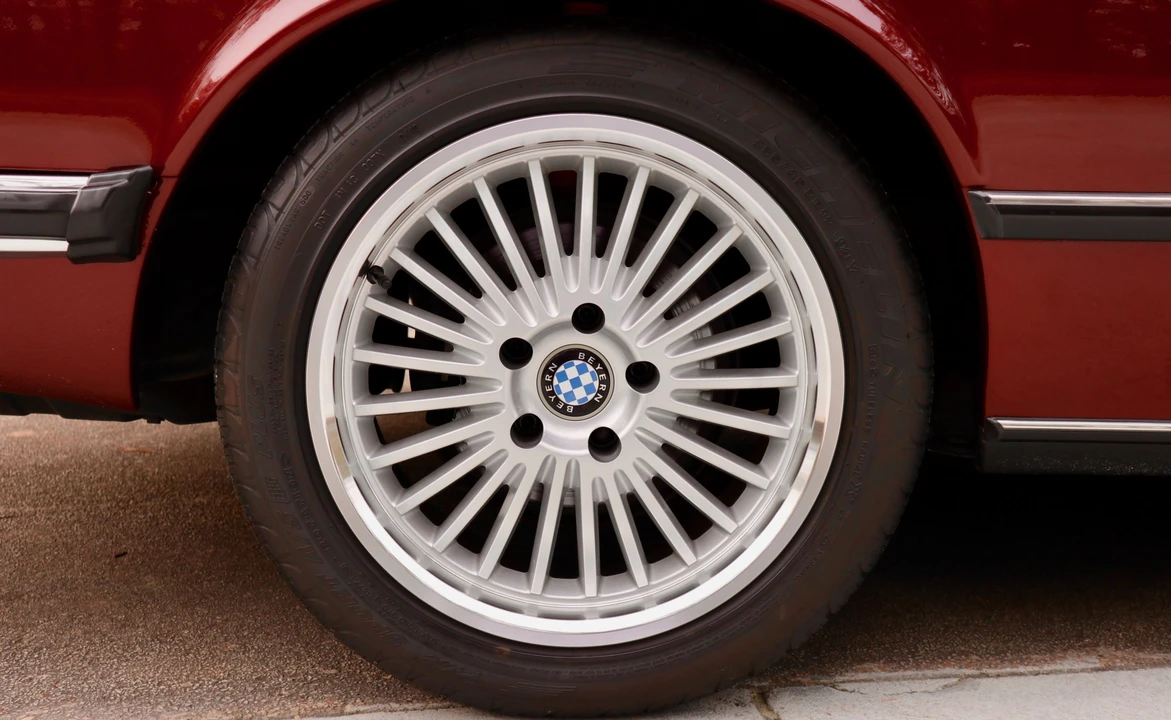 1983 BMW E24 6 Series - Image 14 of 31