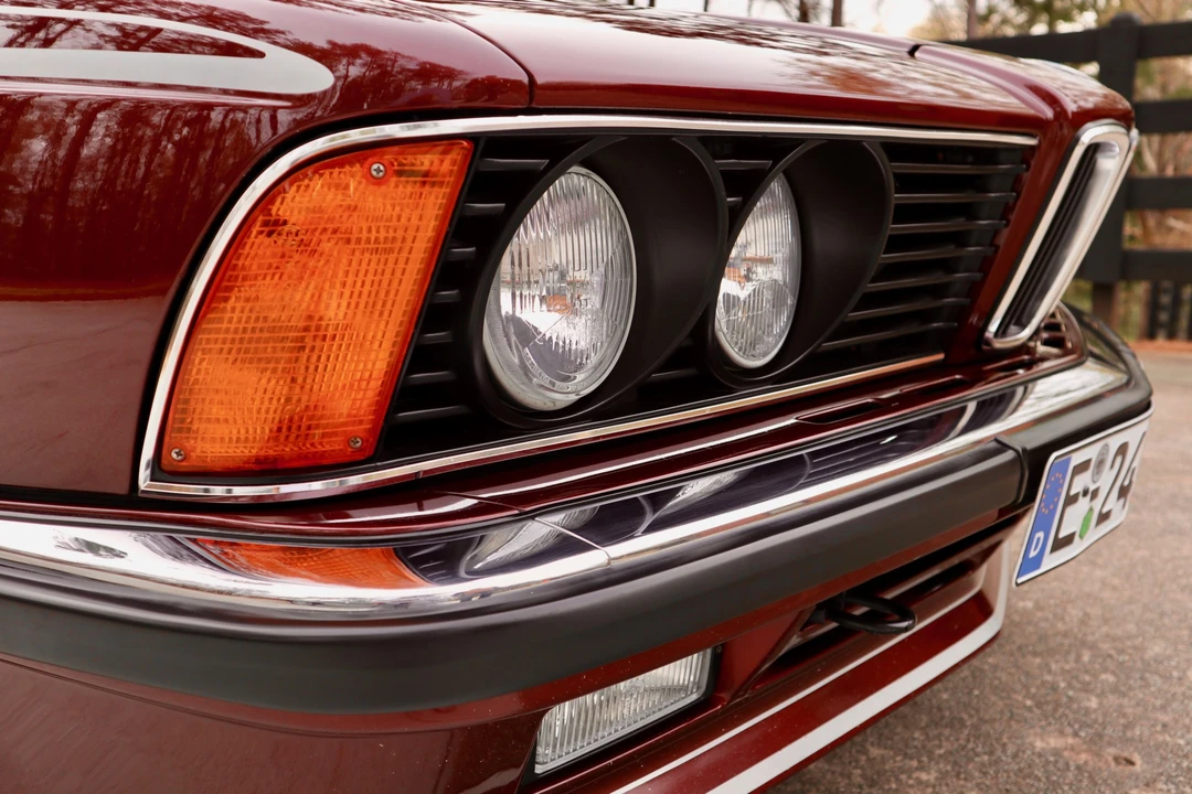 1983 BMW E24 6 Series - Image 11 of 31