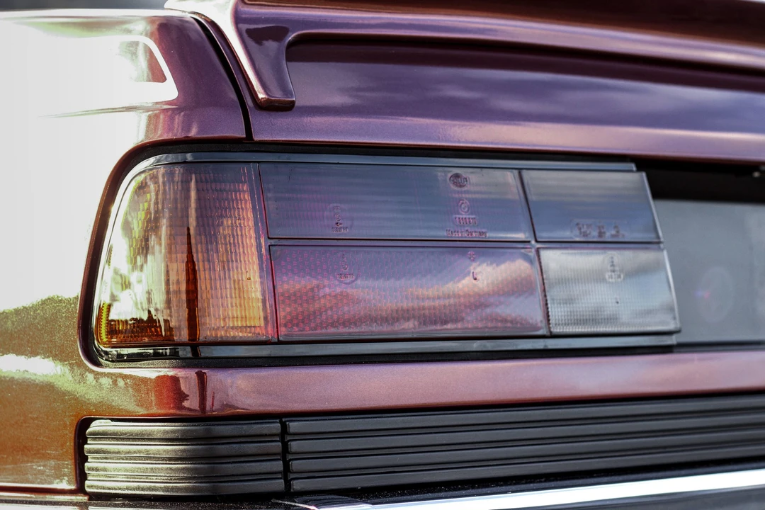 1983 BMW E24 6 Series - Image 31 of 31