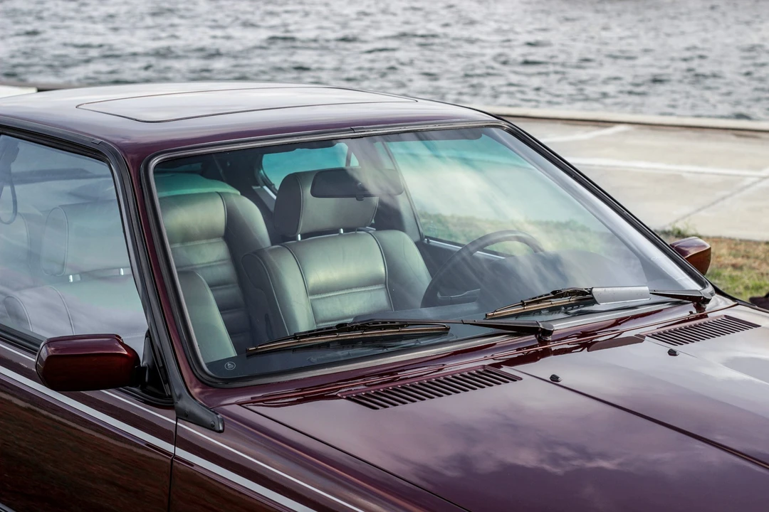 1983 BMW E24 6 Series - Image 22 of 31