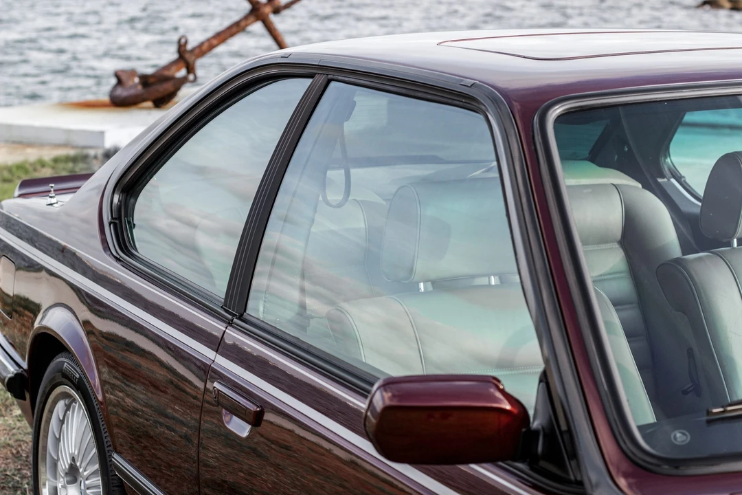 1983 BMW E24 6 Series - Image 27 of 31