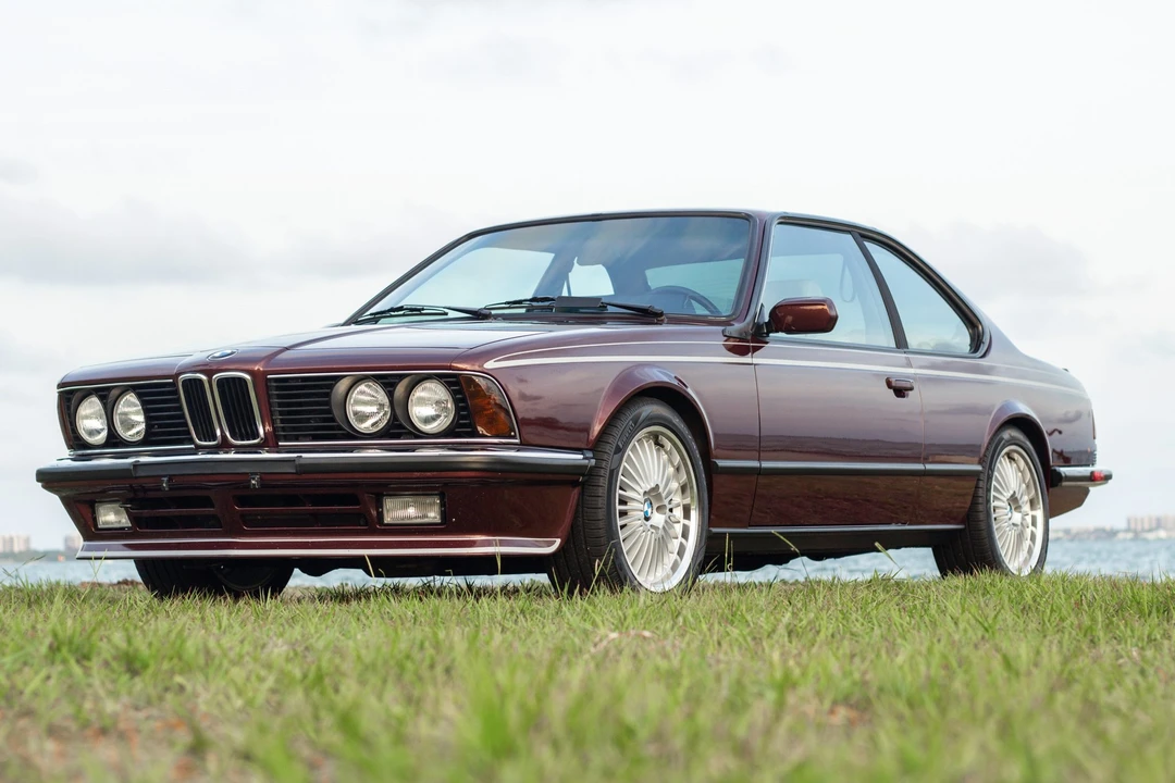 1983 BMW E24 6 Series - Image 4 of 31